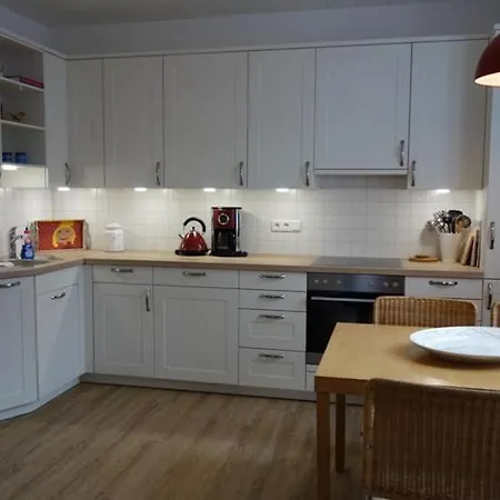 Wilma Apartment Wyk auf Foehr